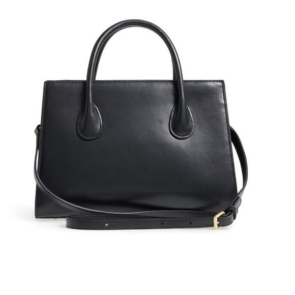 Celine Dion Octave Leather Satchel - Picture 4 of 7